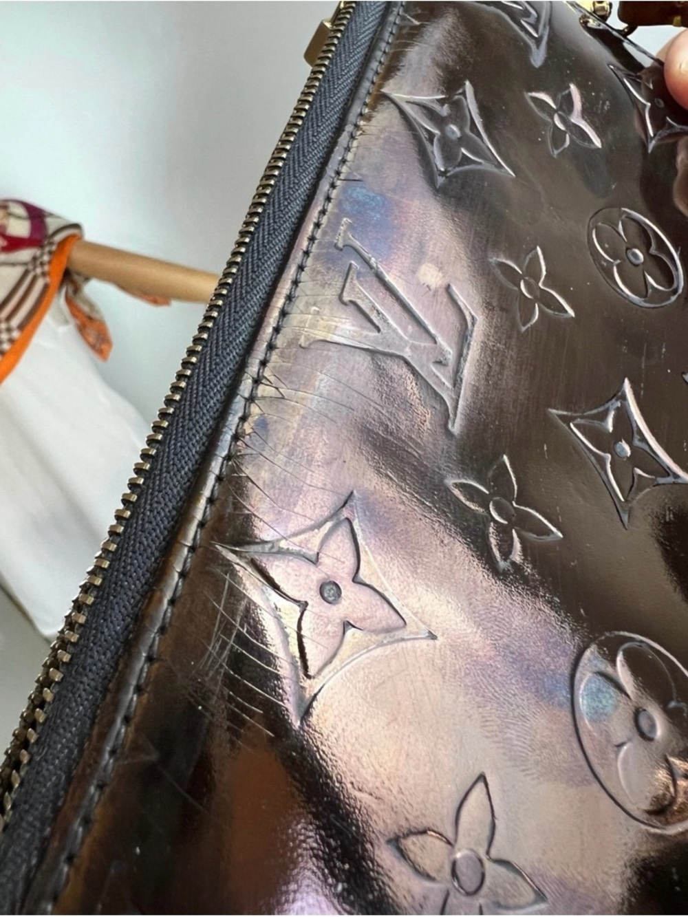 Update !!!! 🔥🔥Louis Vuitton Lexington Pouchette - Picture 8 of 11